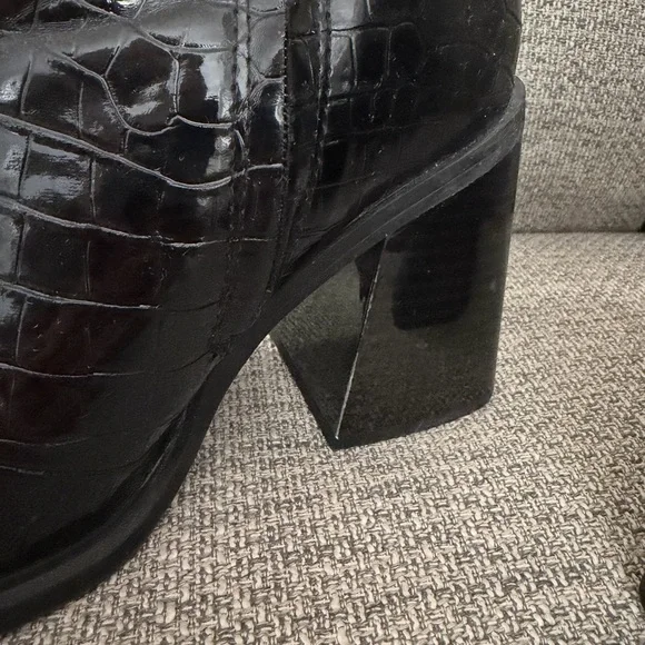 Circus by Sam Edelman Square Toe Boots - Picture 5 of 11